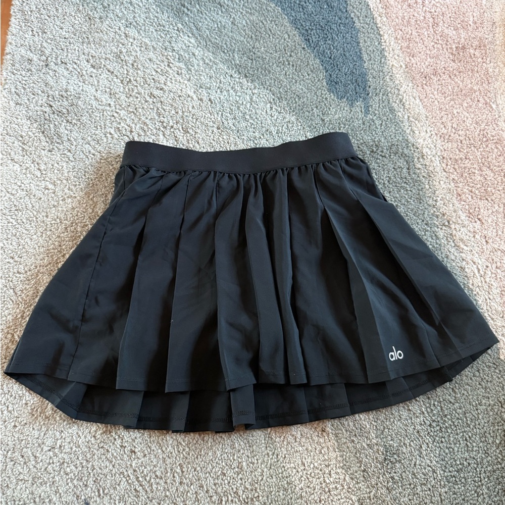 Alo Yoga Grand Slam Tennis Skirt
